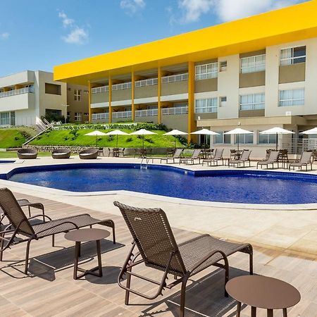 Hotel Senac Barreira Roxa Natal Exterior foto