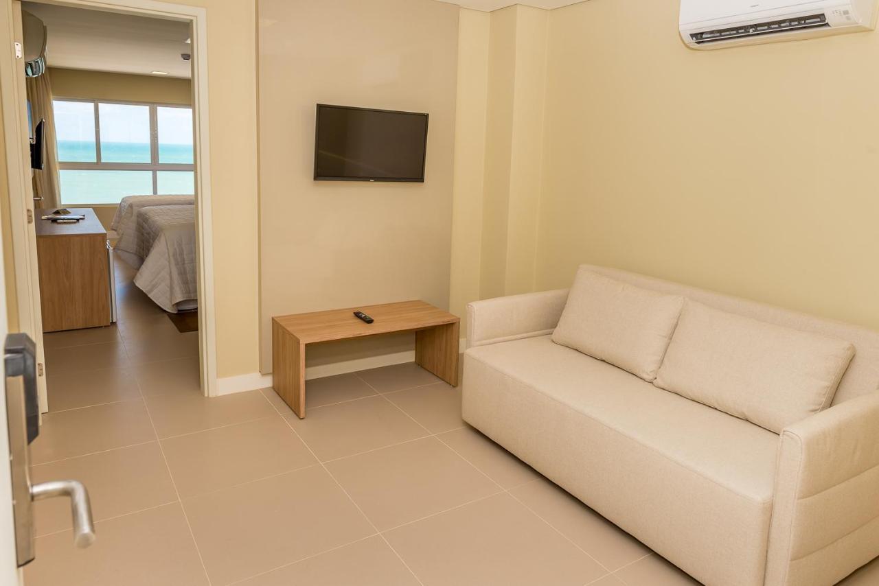 Hotel Senac Barreira Roxa Natal Exterior foto