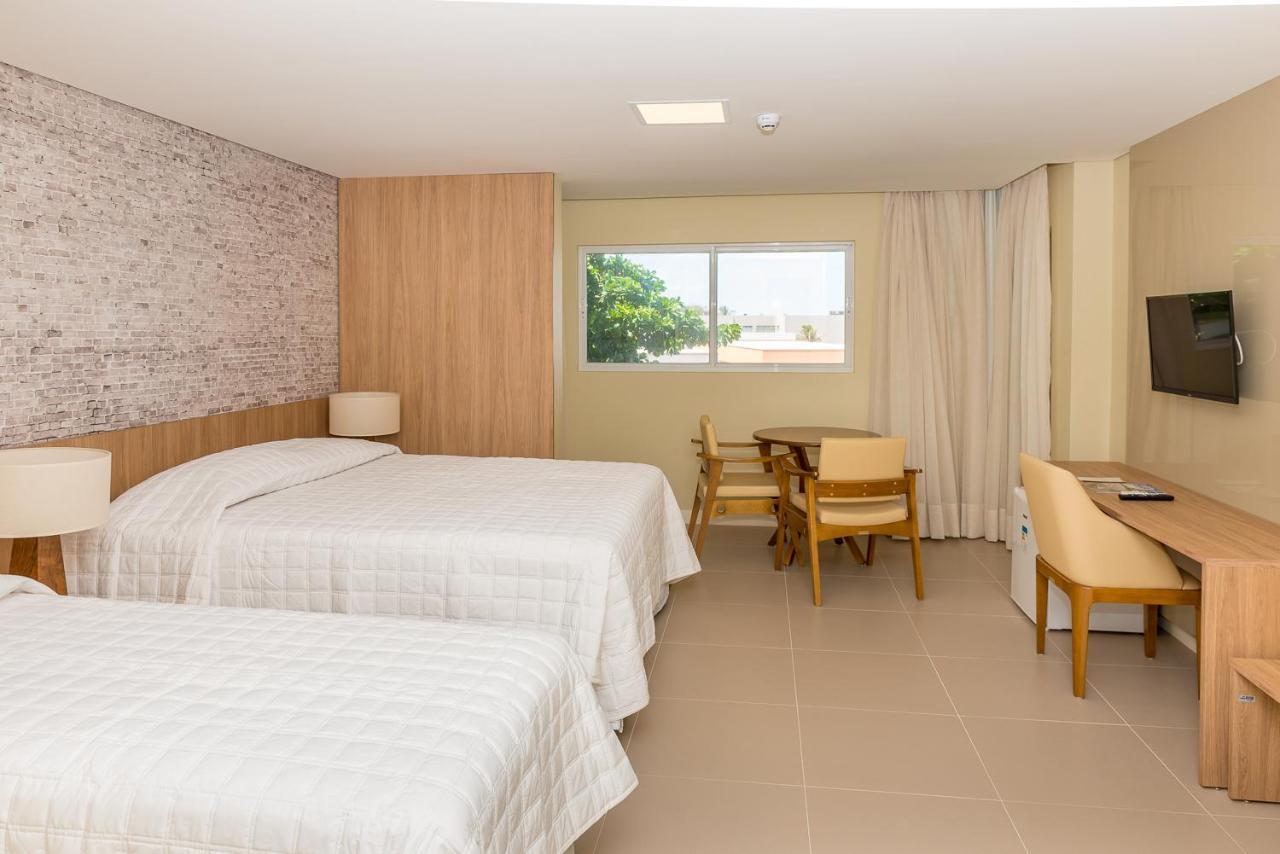 Hotel Senac Barreira Roxa Natal Exterior foto