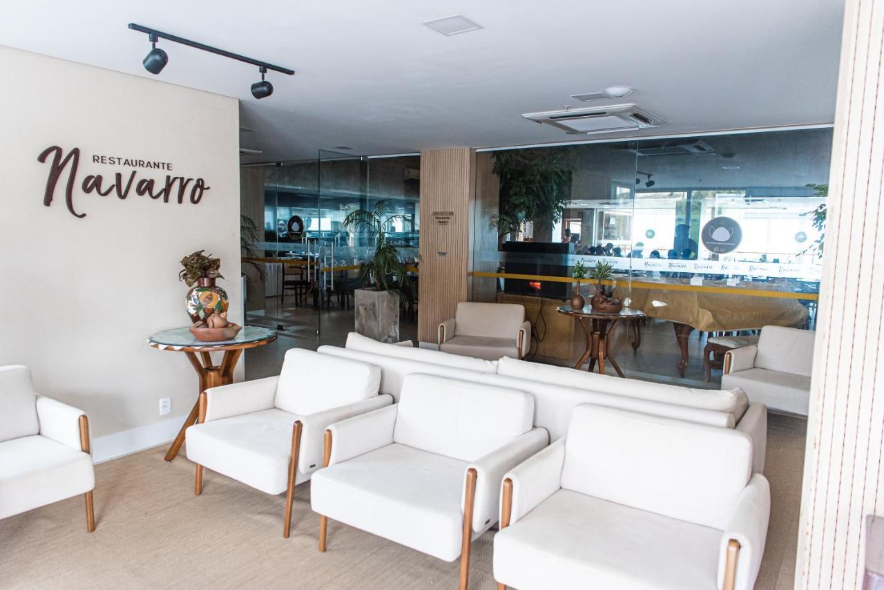 Hotel Senac Barreira Roxa Natal Exterior foto